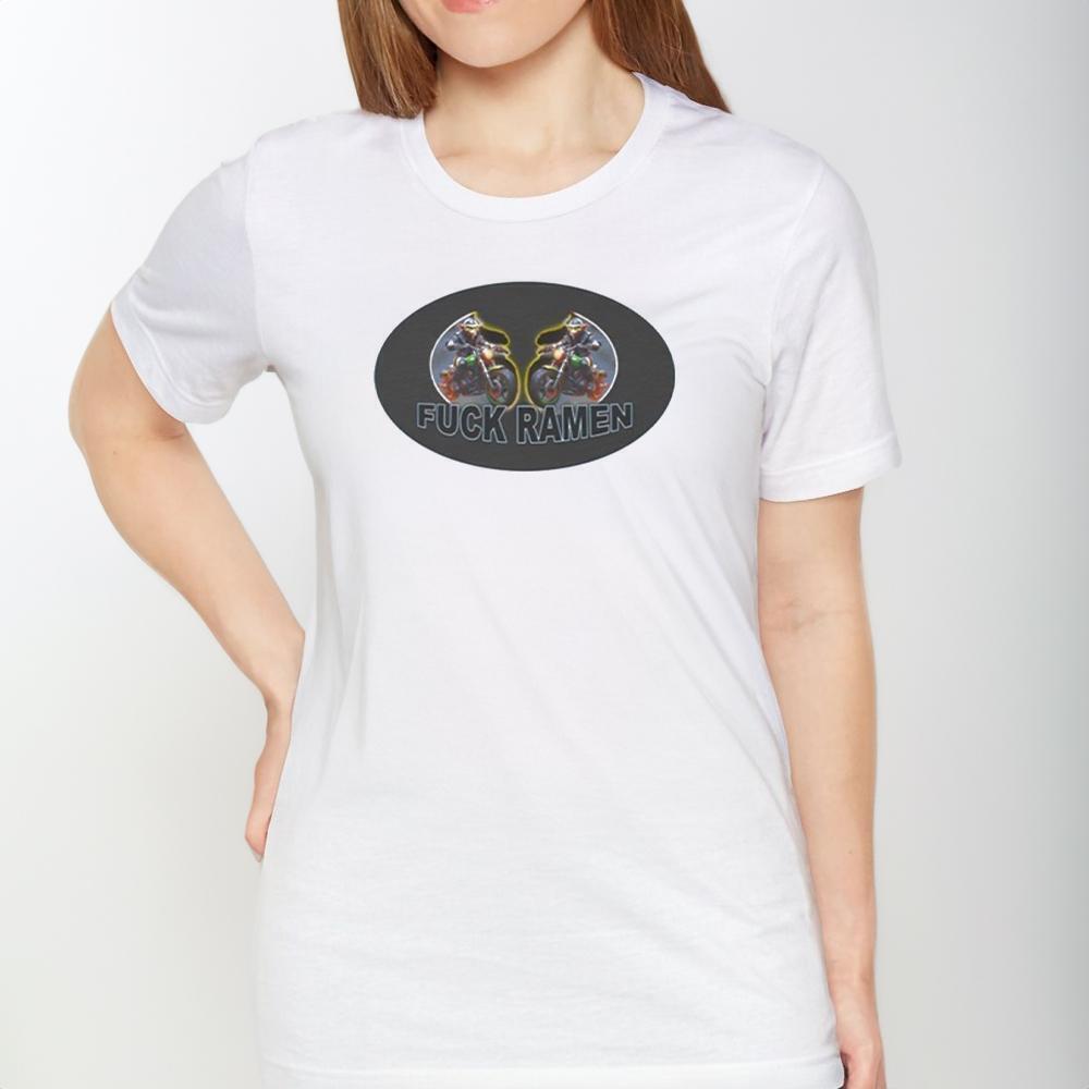Fuckramen Goblin Motorcycle Tshirt